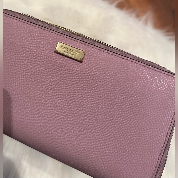 Kate Spade - Laurel Way Neda Zip Around Continental Long Wallet - Picture 3 of 14